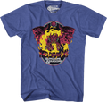 Red Dragon Dungeons & Dragons T-Shirt Hoodie, Sweatshirt | CiraTrend.com (Image 1)