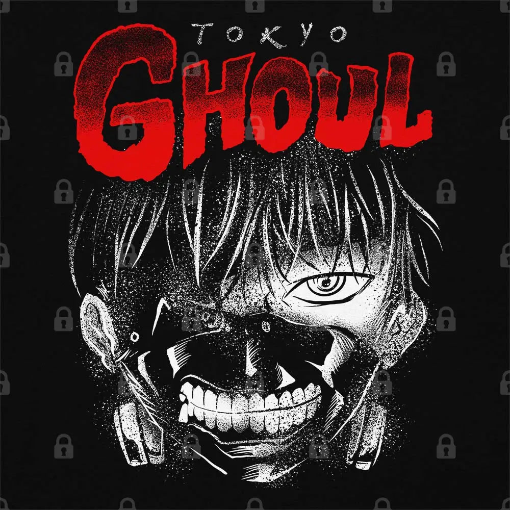 Red Eye Ghoul T-Shirt Hoodie, Sweatshirt | CiraTrend.com (Image 1)