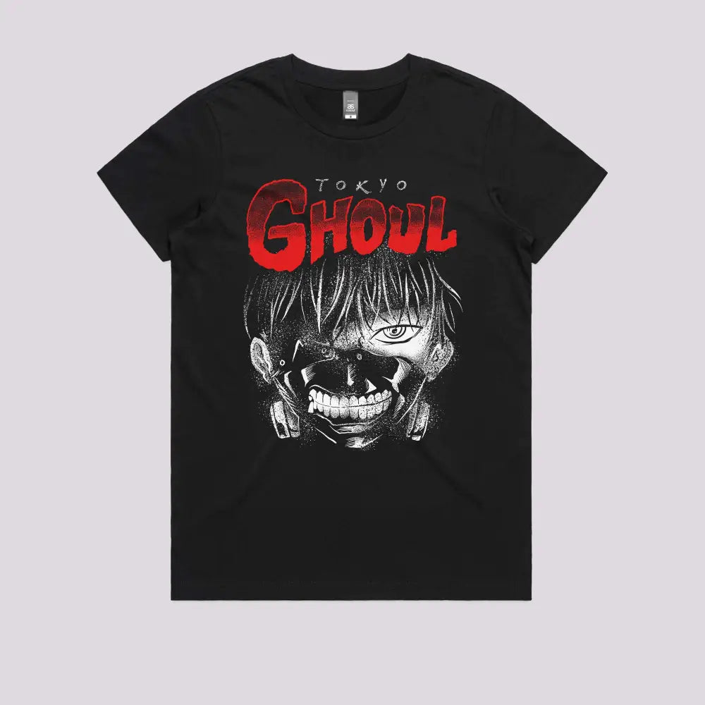 Red Eye Ghoul T-Shirt Hoodie, Sweatshirt | CiraTrend.com (Image 3)