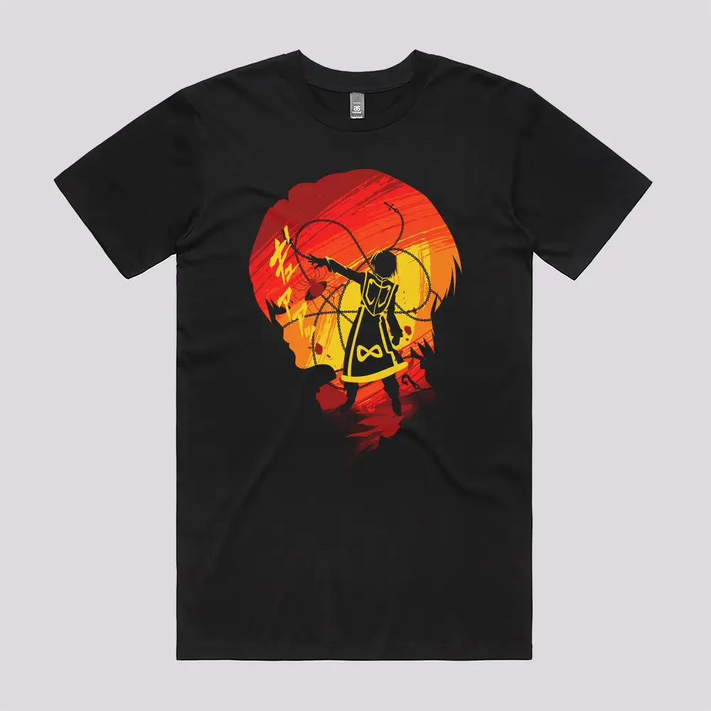Red Eyes Kurapika T-Shirt Hoodie, Sweatshirt | CiraTrend.com (Image 2)