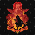 Red Haired Pirate T-Shirt Hoodie, Sweatshirt | CiraTrend.com (Image 1)