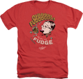 Red Heather Oh Fudge Christmas Story T-Shirt Hoodie, Sweatshirt | CiraTrend.com (Image 1)