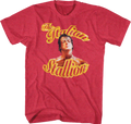 Red Italian Stallion Rocky T-Shirt Hoodie, Sweatshirt | CiraTrend.com (Image 1)