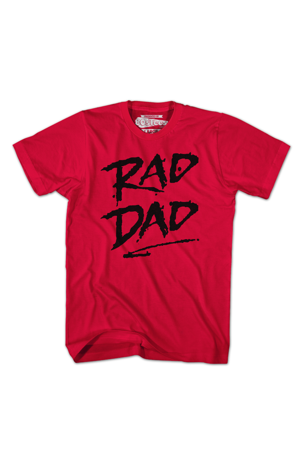 Red Rad Dad T-Shirt Hoodie, Sweatshirt | CiraTrend.com (Image 2)