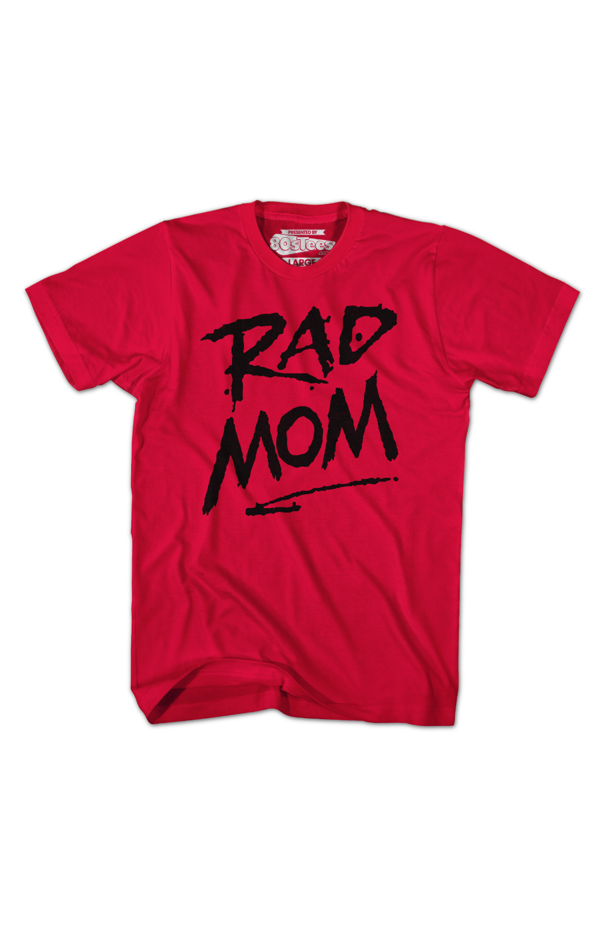 Red Rad Mom T-Shirt Hoodie, Sweatshirt | CiraTrend.com (Image 2)