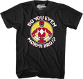 Red Ranger Do You Even Morph Bro Mighty Morphin Power Rangers T-Shirt Hoodie, Sweatshirt | CiraTrend.com (Image 1)