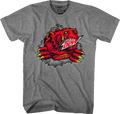 Red Ripper Mountain Dew T-Shirt Hoodie, Sweatshirt | CiraTrend.com (Image 1)