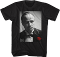 Red Rose The Godfather T-Shirt Hoodie, Sweatshirt | CiraTrend.com (Image 1)
