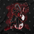 Red Shinobi T-Shirt Hoodie, Sweatshirt | CiraTrend.com (Image 1)