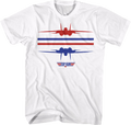 Red White Blue Inverted Top Gun T-Shirt Hoodie, Sweatshirt | CiraTrend.com (Image 1)