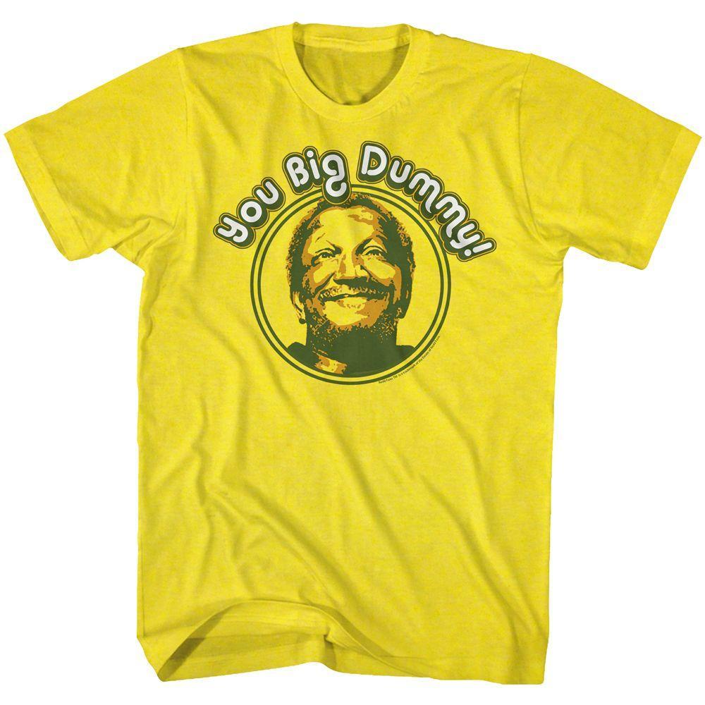 Redd Foxx Vintage Dummy Boyfriend Tee Hoodie, Sweatshirt | CiraTrend.com