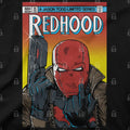 Redhood T-Shirt Hoodie, Sweatshirt | CiraTrend.com (Image 1)