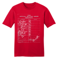 1990 Cincinnati Batting Lineup Tee Hoodie, Sweatshirt | CiraTrend.com