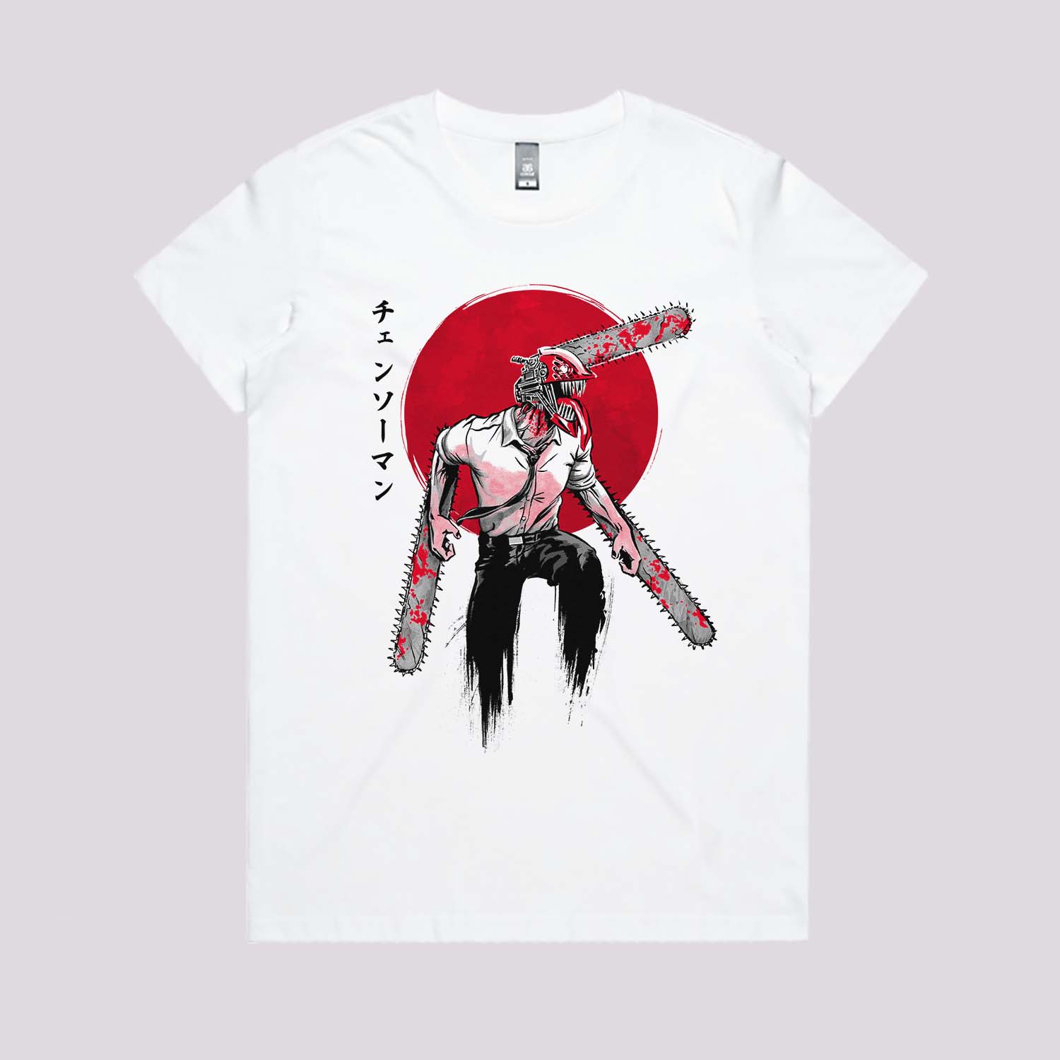 Red Sun Chainsaw T-Shirt Hoodie, Sweatshirt | CiraTrend.com (Image 3)