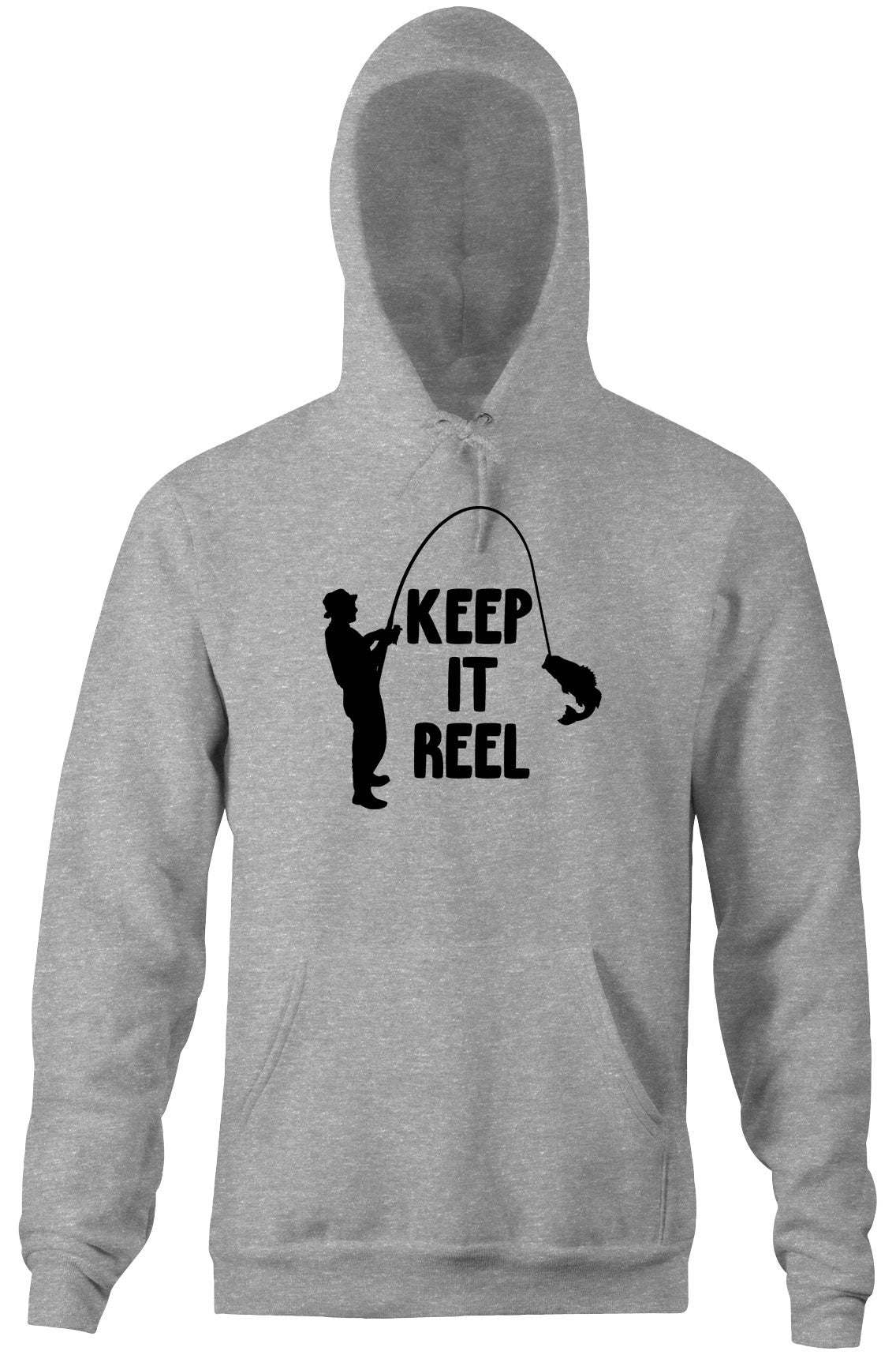Keep It Reel Hoodie T-Shirts, Sweatshirt | CiraTrend.com (Image 3)