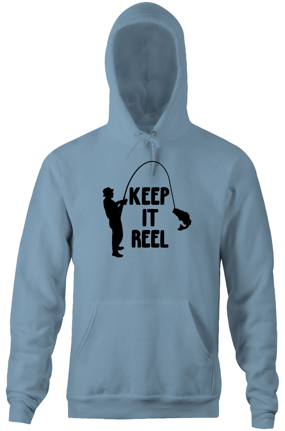 Keep It Reel Hoodie T-Shirts, Sweatshirt | CiraTrend.com (Image 4)