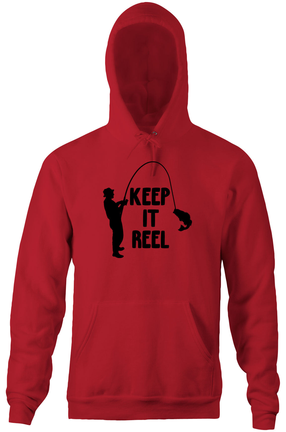Keep It Reel Hoodie T-Shirts, Sweatshirt | CiraTrend.com (Image 5)