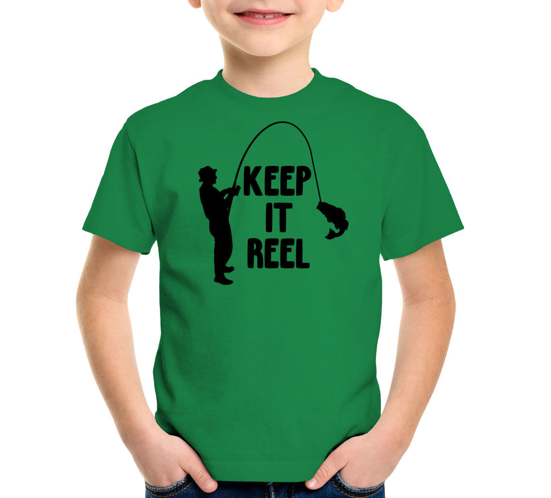 Keep It Reel T-Shirt Hoodie, Sweatshirt | CiraTrend.com (Image 5)