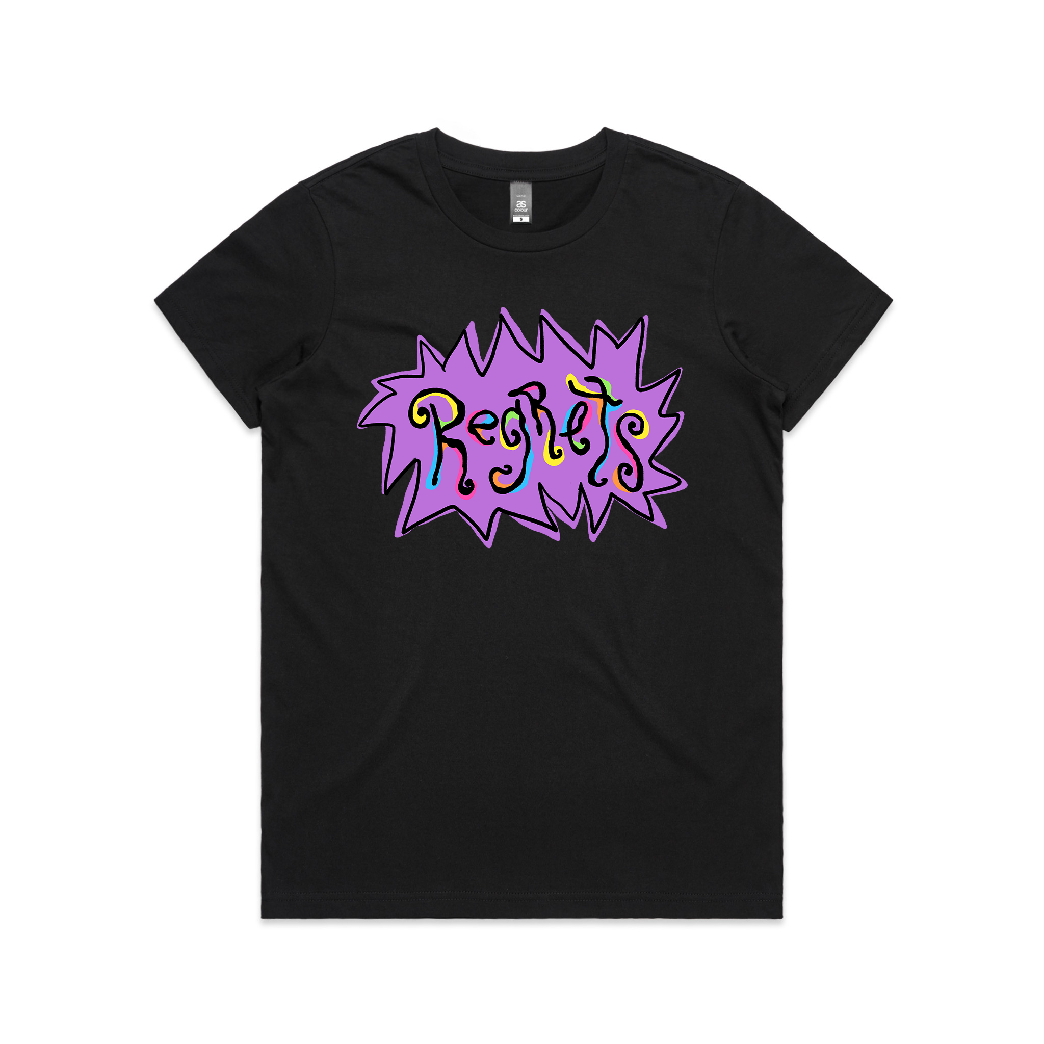 Regrets Tee Hoodie, Sweatshirt | CiraTrend.com (Image 5)