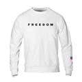 Freedom Charlie Kirk USA Flag Sweatshirt T-Shirts, Hoodie | CiraTrend.com (Image 1)