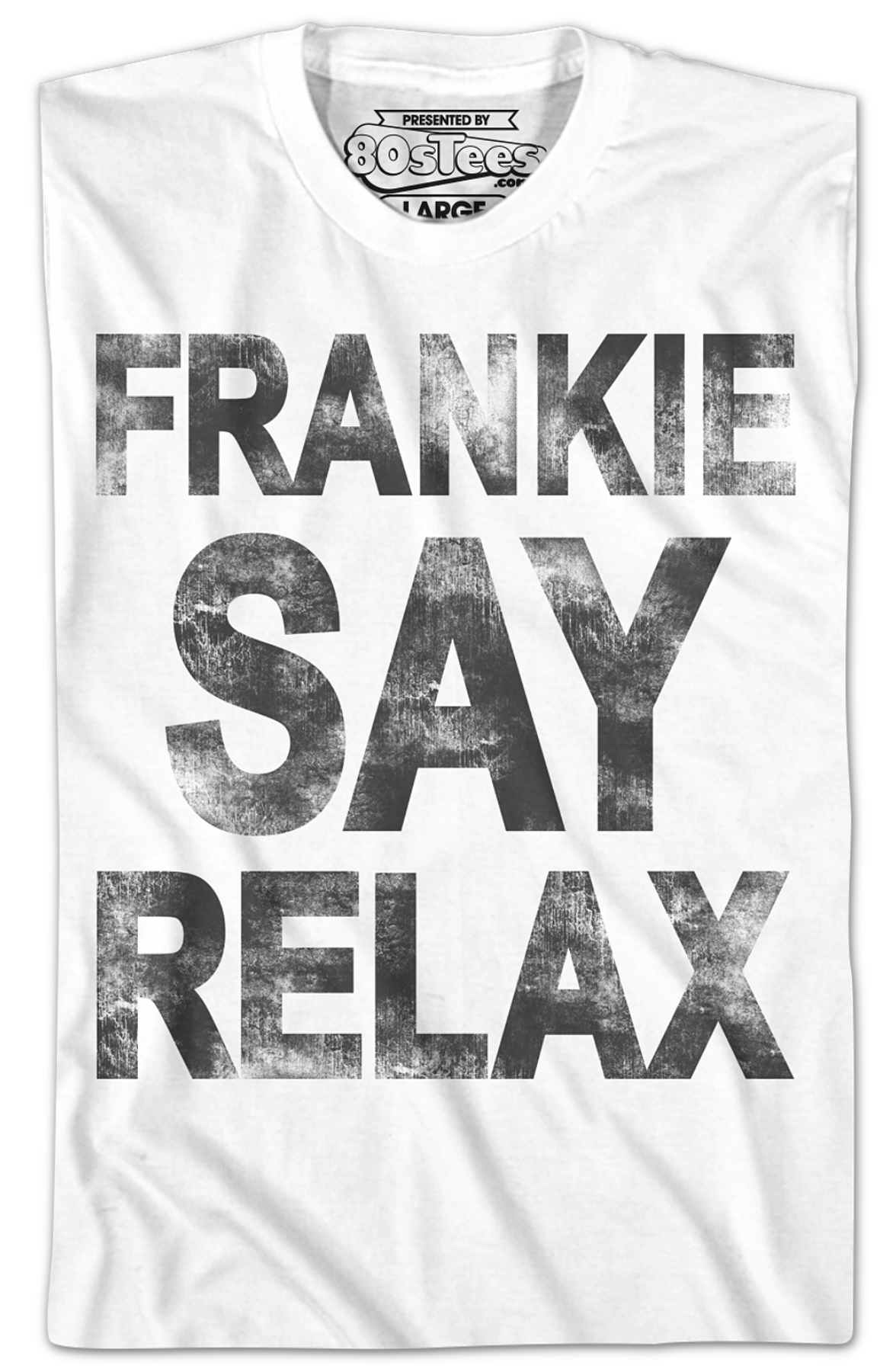 Relax Frankie Goes To Hollywood T-Shirt Hoodie, Sweatshirt | CiraTrend.com (Image 2)