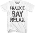 Relax Frankie Goes To Hollywood T-Shirt Hoodie, Sweatshirt | CiraTrend.com (Image 1)
