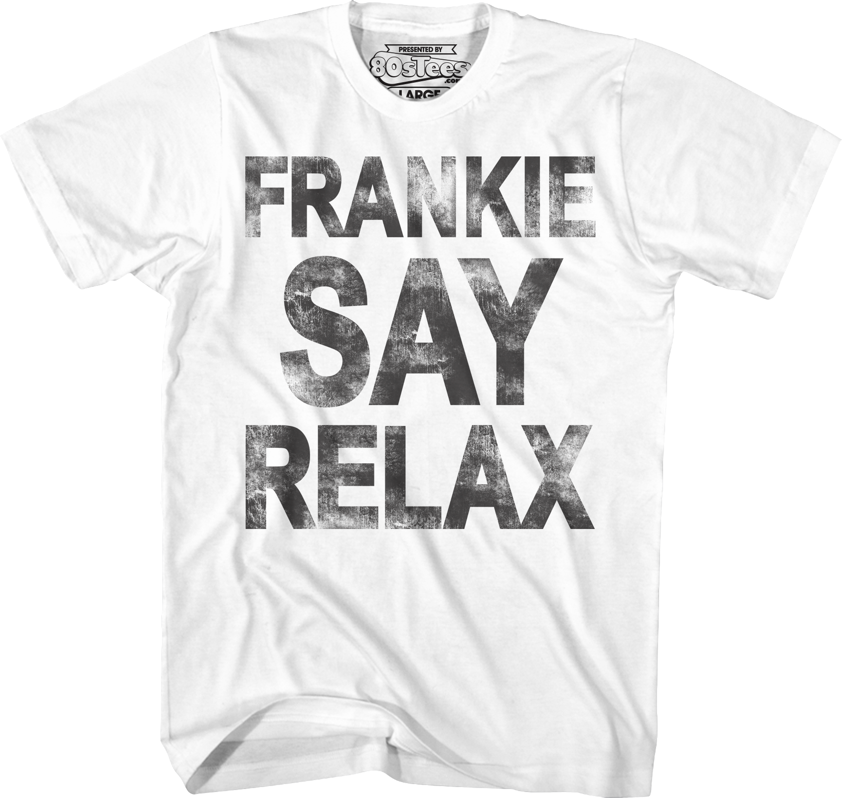 Relax Frankie Goes To Hollywood T-Shirt Hoodie, Sweatshirt | CiraTrend.com (Image 1)