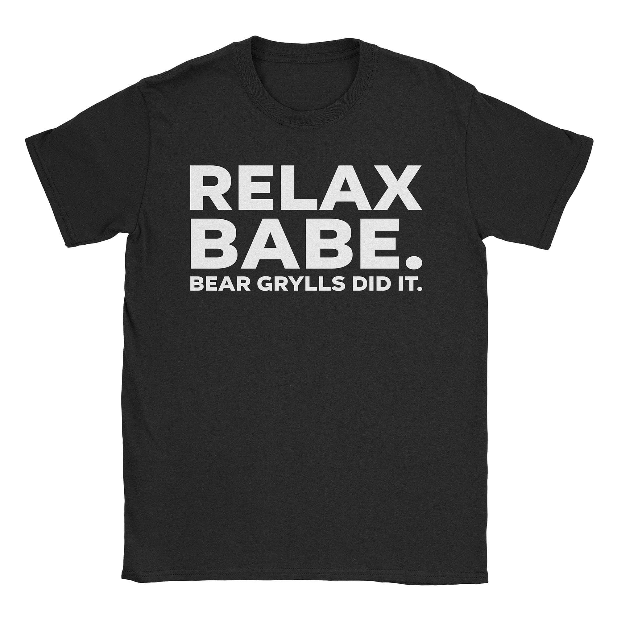 Bear Grylls T-Shirts, Hoodie, Sweatshirt