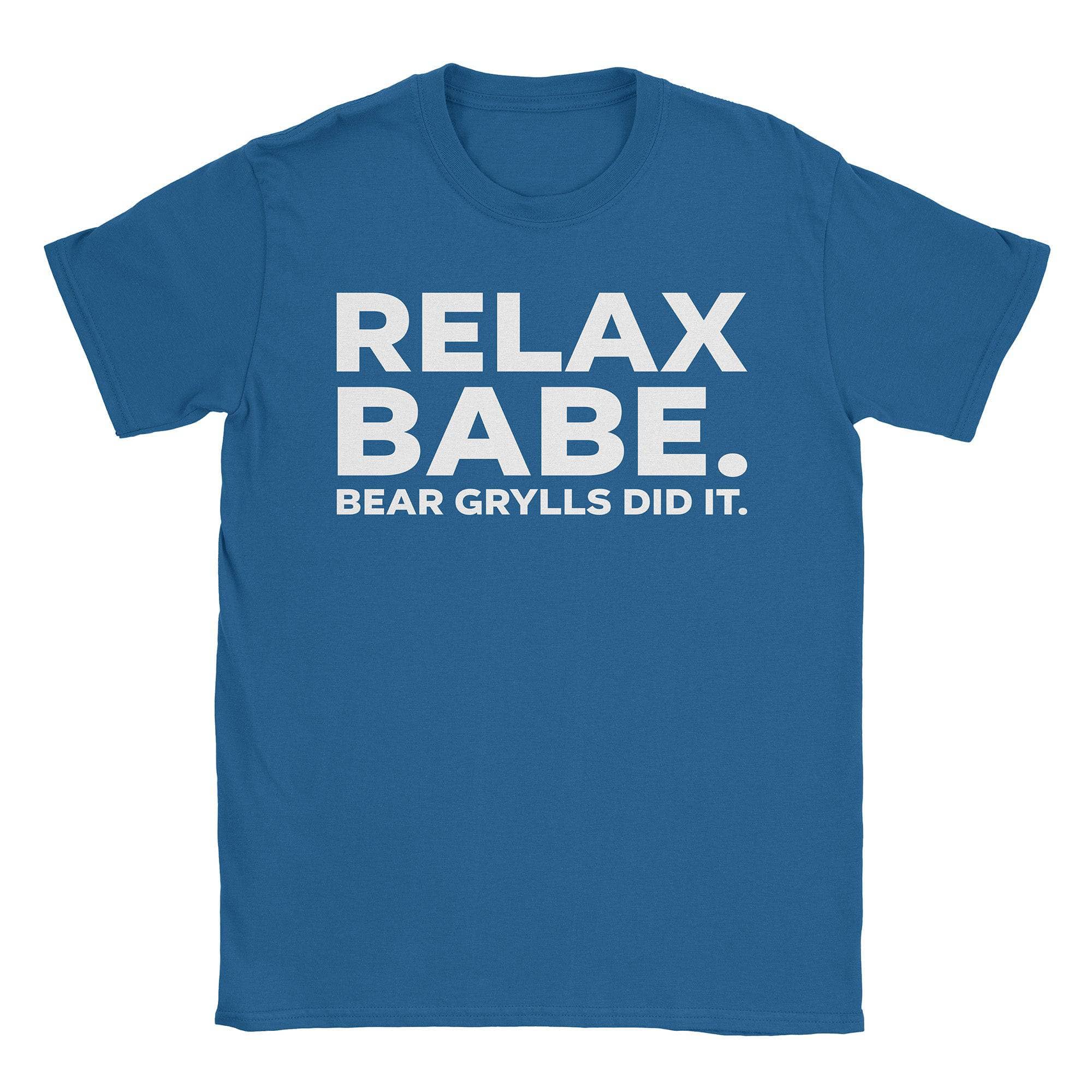 Bear Grylls T-Shirts, Hoodie, Sweatshirt