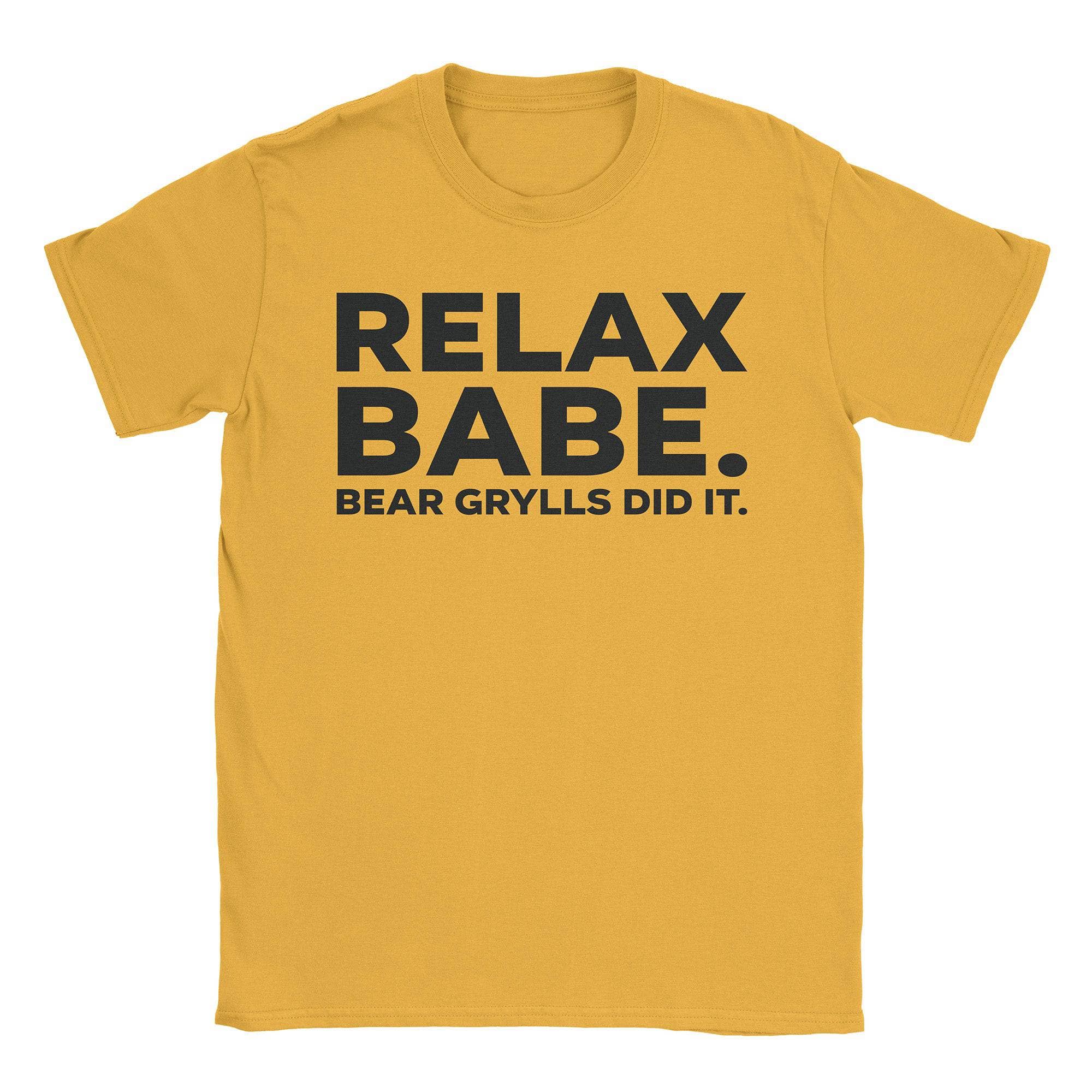 Bear Grylls T-Shirts, Hoodie, Sweatshirt