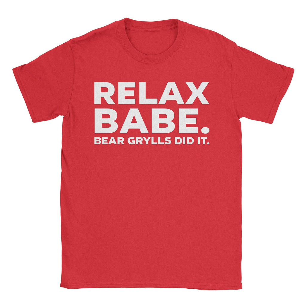 Bear Grylls T-Shirts, Hoodie, Sweatshirt