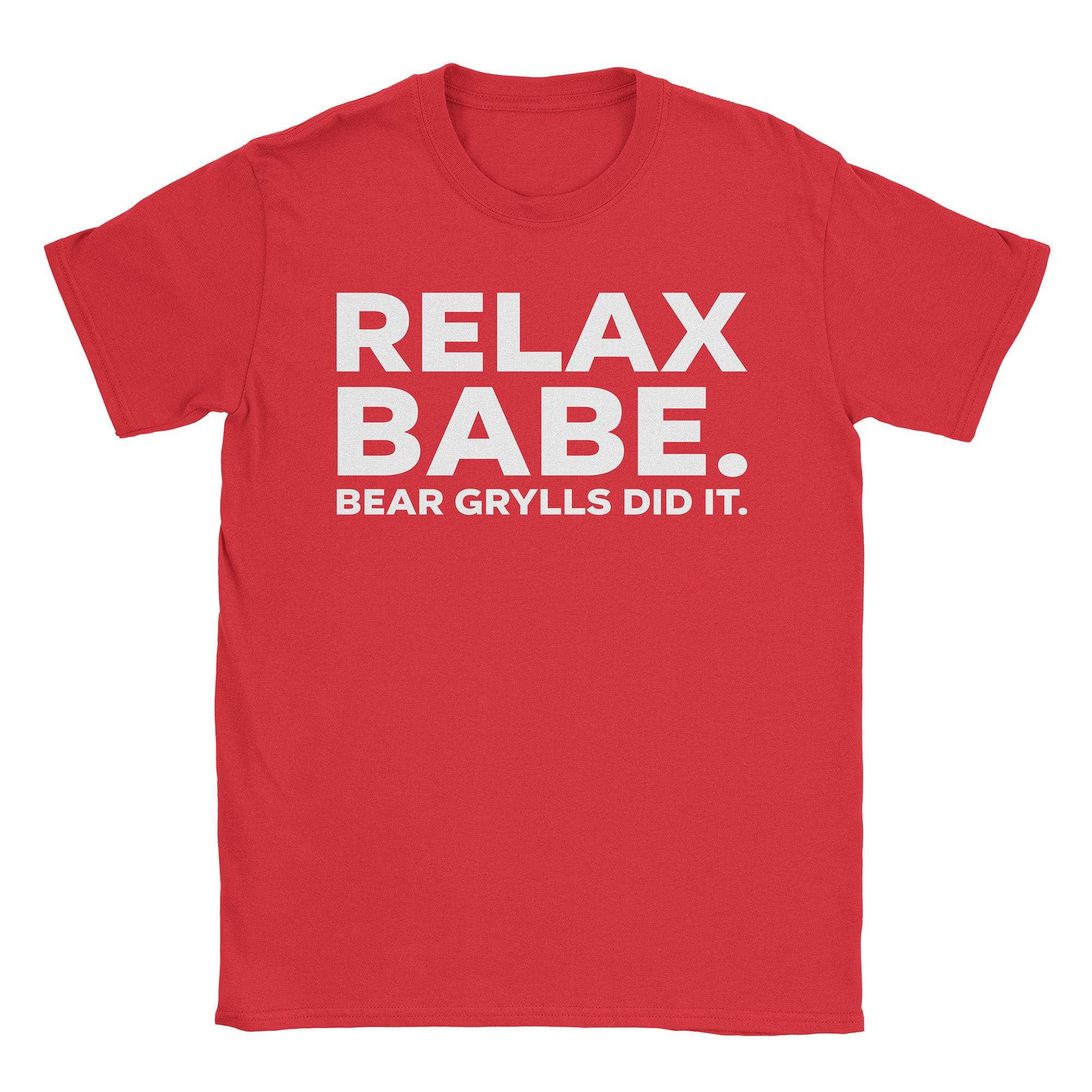 Bear Grylls T-Shirts, Hoodie, Sweatshirt