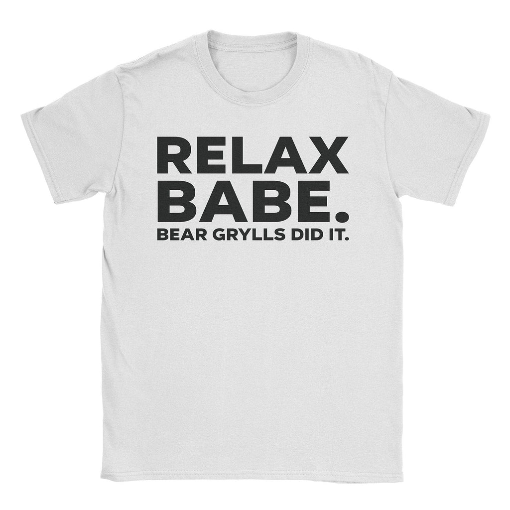 Bear Grylls T-Shirts, Hoodie, Sweatshirt