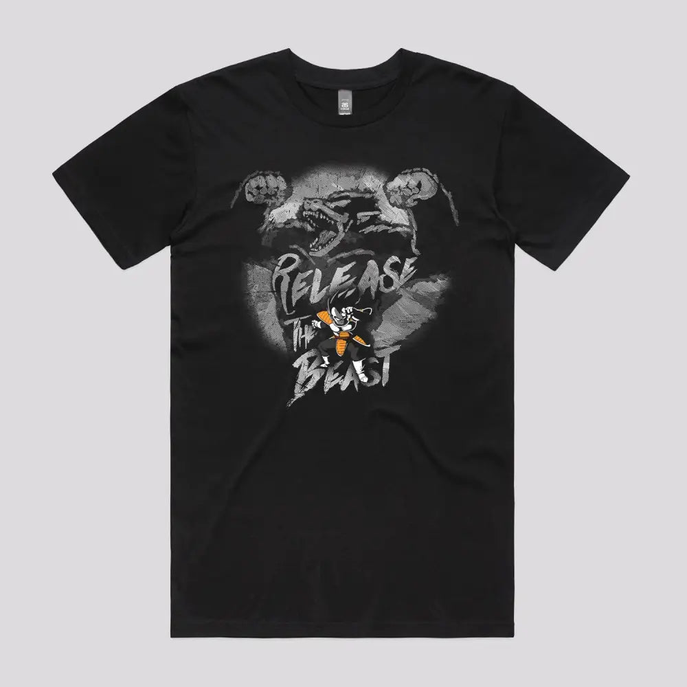 Release Beast T-Shirts, Hoodie, Sweatshirt