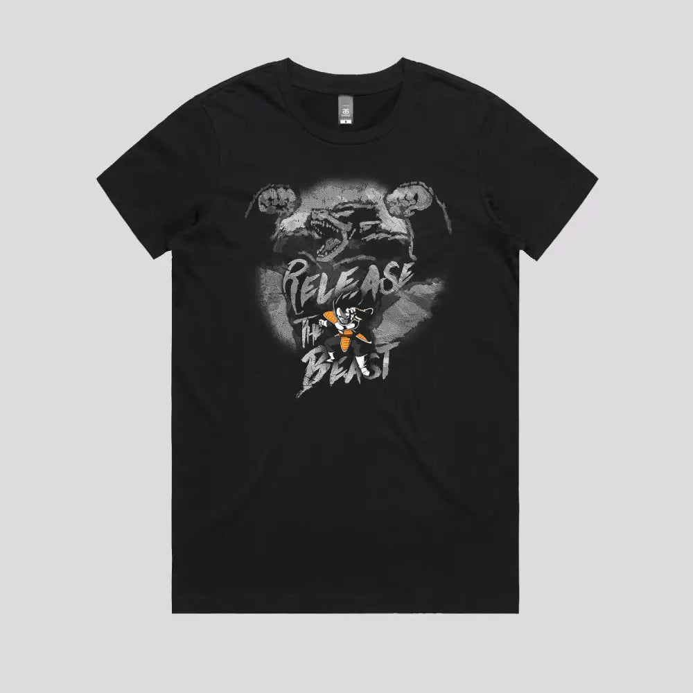 Release Beast T-Shirts, Hoodie, Sweatshirt