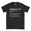 Religious War T-Shirt Hoodie, Sweatshirt | CiraTrend.com (Image 1)
