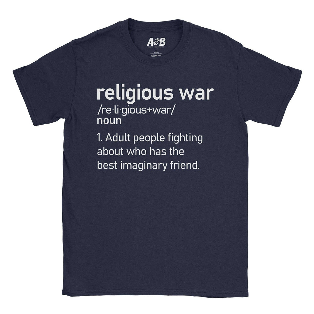 Religious War T-Shirt Hoodie, Sweatshirt | CiraTrend.com (Image 2)