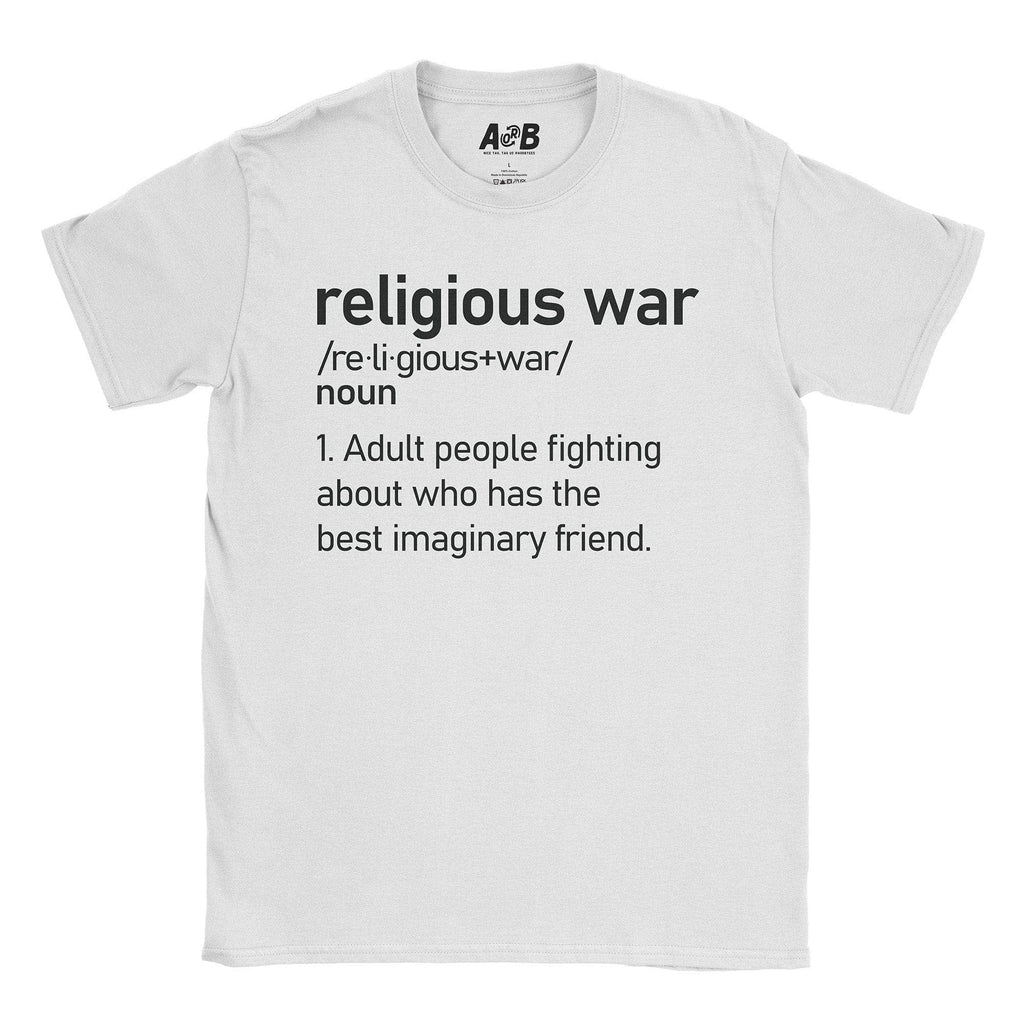 Religious War T-Shirt Hoodie, Sweatshirt | CiraTrend.com (Image 3)