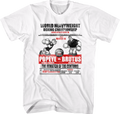 Rematch Of The Century Popeye T-Shirt Hoodie, Sweatshirt | CiraTrend.com (Image 1)