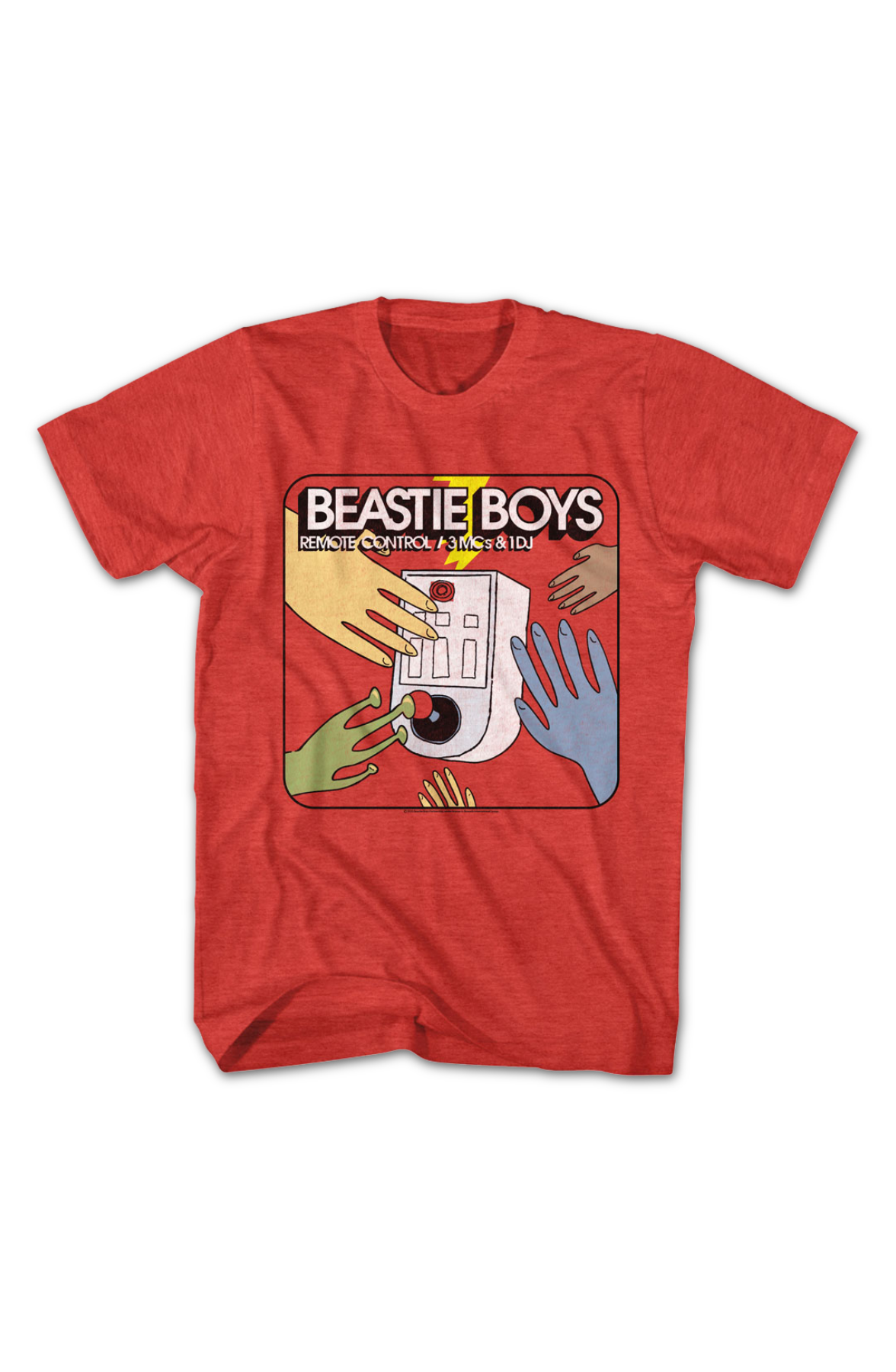 Remote Control Beastie Boys T-Shirt Hoodie, Sweatshirt | CiraTrend.com (Image 2)