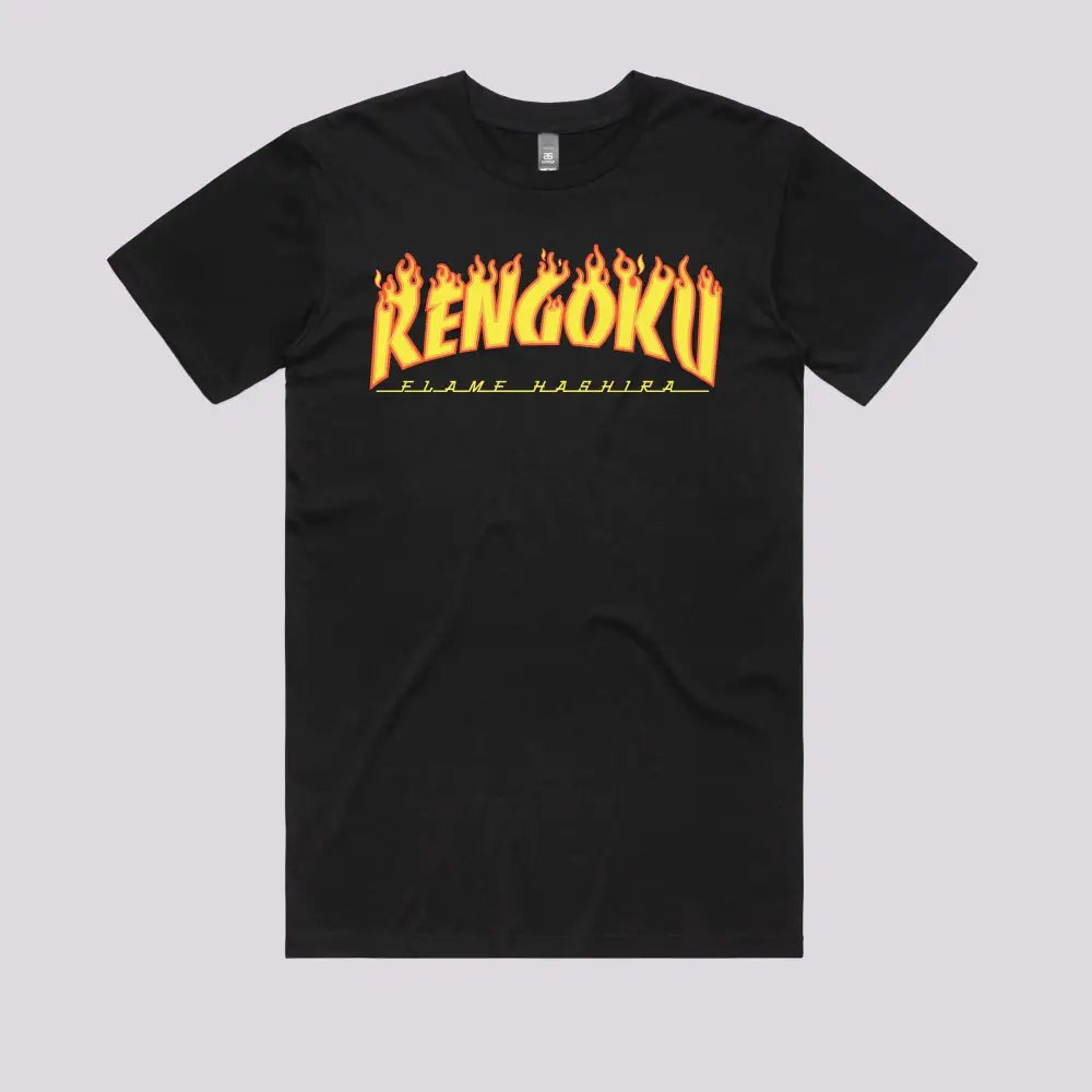 Rengoku Flame Hashira T-Shirts, Hoodie, Sweatshirt