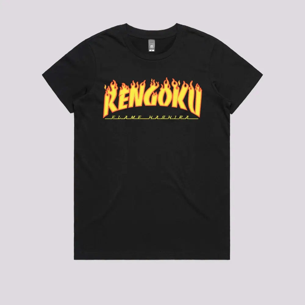 Rengoku Flame Hashira T-Shirts, Hoodie, Sweatshirt