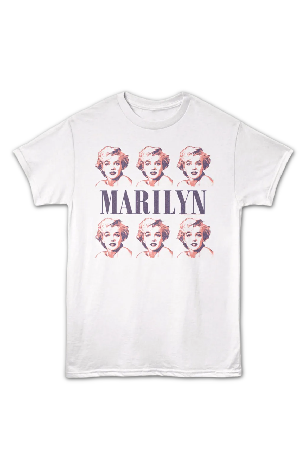 Repeat Marilyn Monroe T-Shirt Hoodie, Sweatshirt | CiraTrend.com (Image 2)