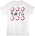 Repeat Marilyn Monroe T-Shirt Hoodie, Sweatshirt | CiraTrend.com (Image 1)