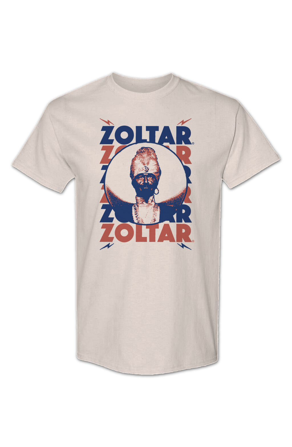 Repeated Name Zoltar T-Shirt Hoodie, Sweatshirt | CiraTrend.com (Image 2)