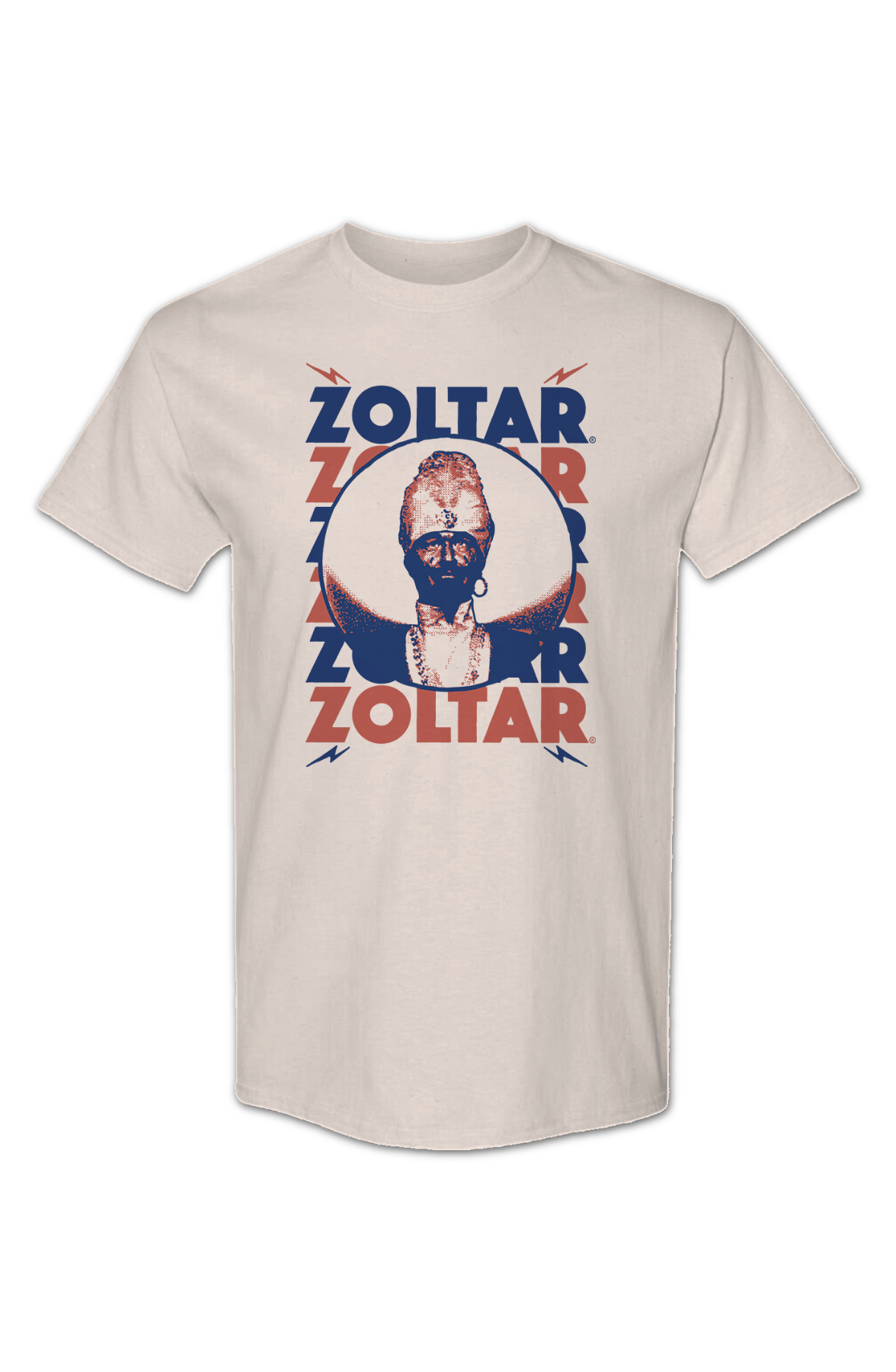Repeated Name Zoltar T-Shirt Hoodie, Sweatshirt | CiraTrend.com (Image 2)