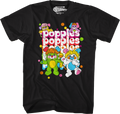 Repeating Logo Popples T-Shirt Hoodie, Sweatshirt | CiraTrend.com (Image 1)
