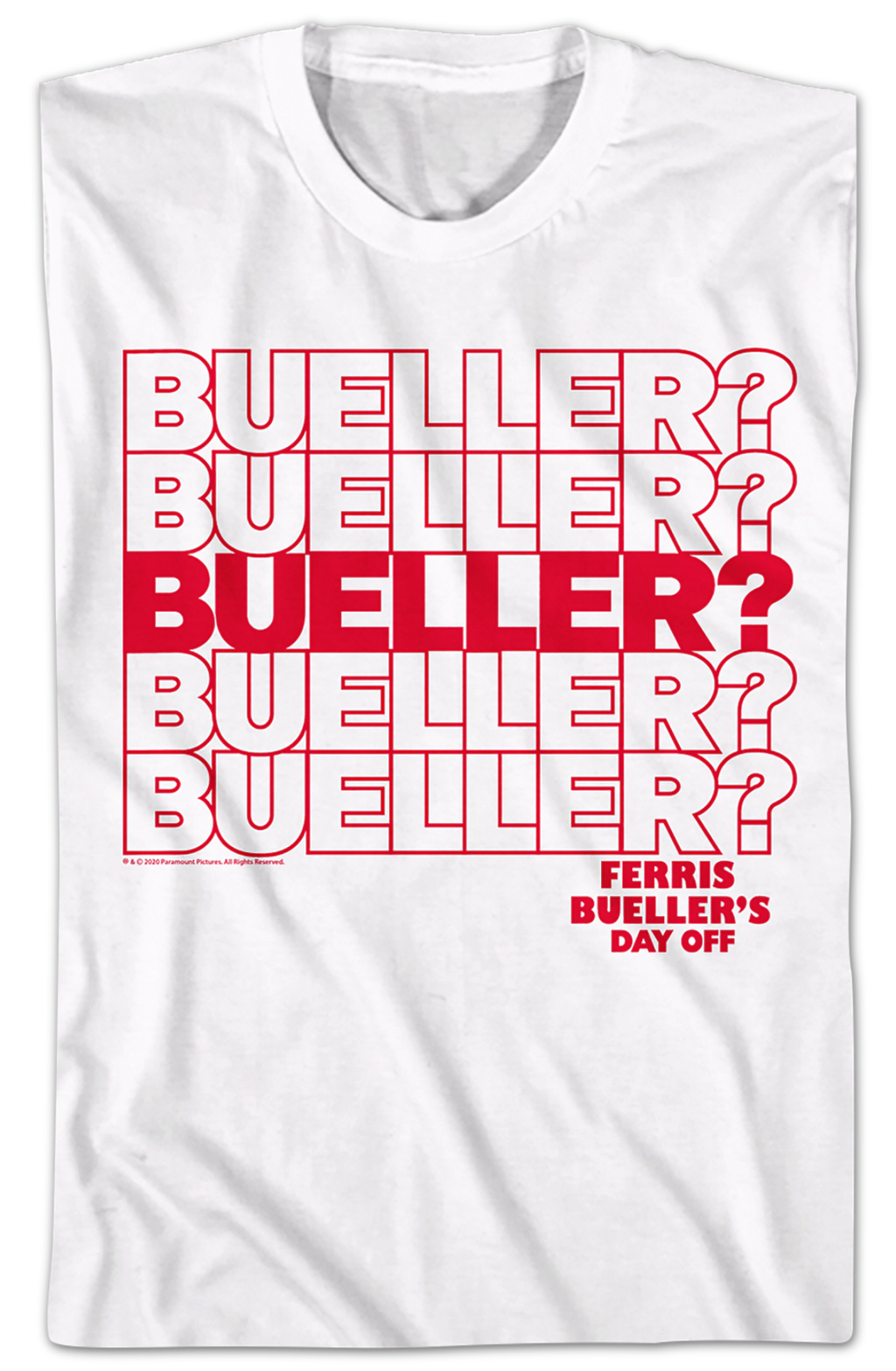 Repeating Name Ferris Bueller's Day Off T-Shirt Hoodie, Sweatshirt | CiraTrend.com (Image 2)