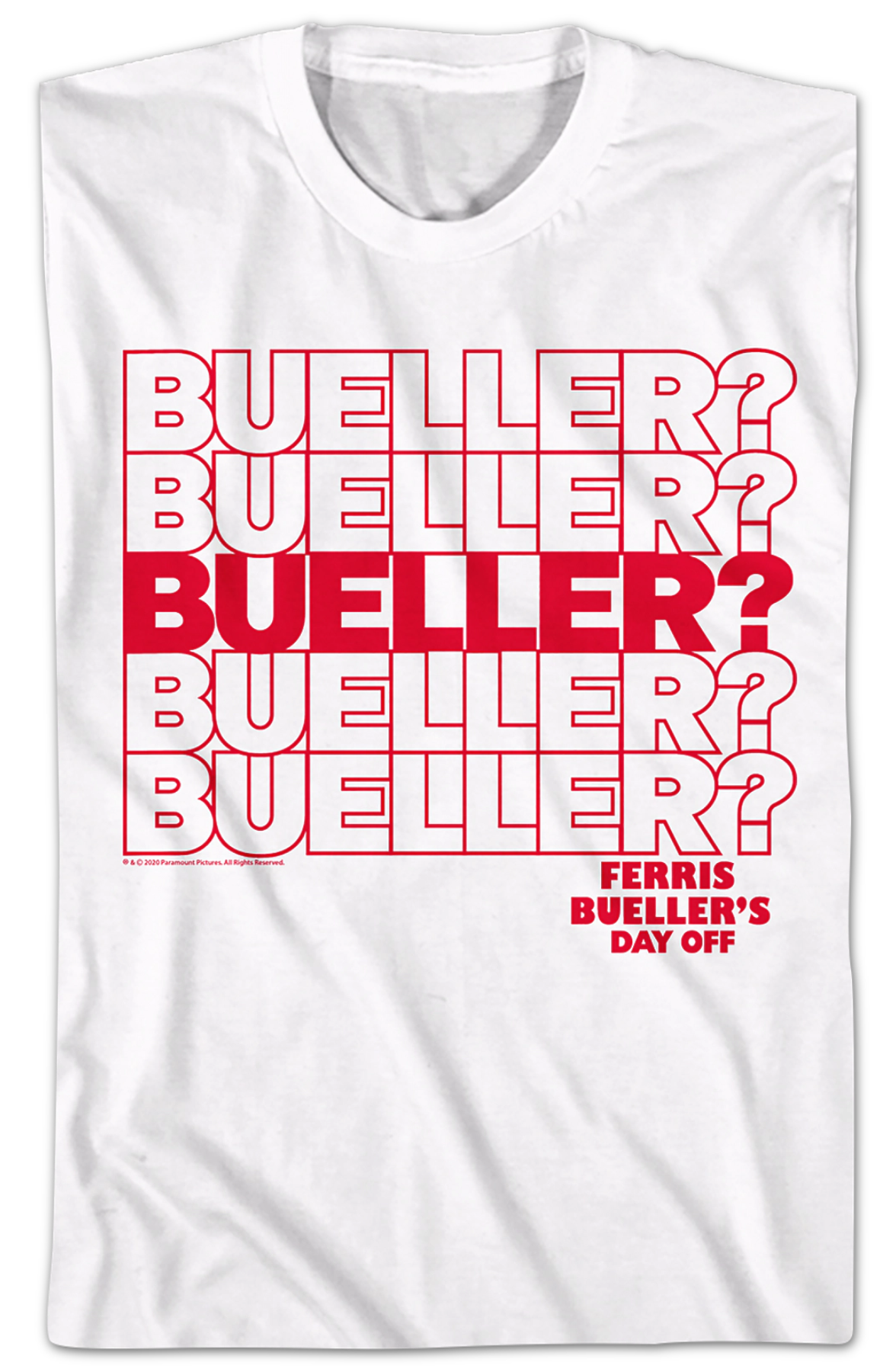 Repeating Name Ferris Bueller's Day Off T-Shirt Hoodie, Sweatshirt | CiraTrend.com (Image 2)