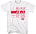 Repeating Name Ferris Bueller's Day Off T-Shirt Hoodie, Sweatshirt | CiraTrend.com (Image 1)